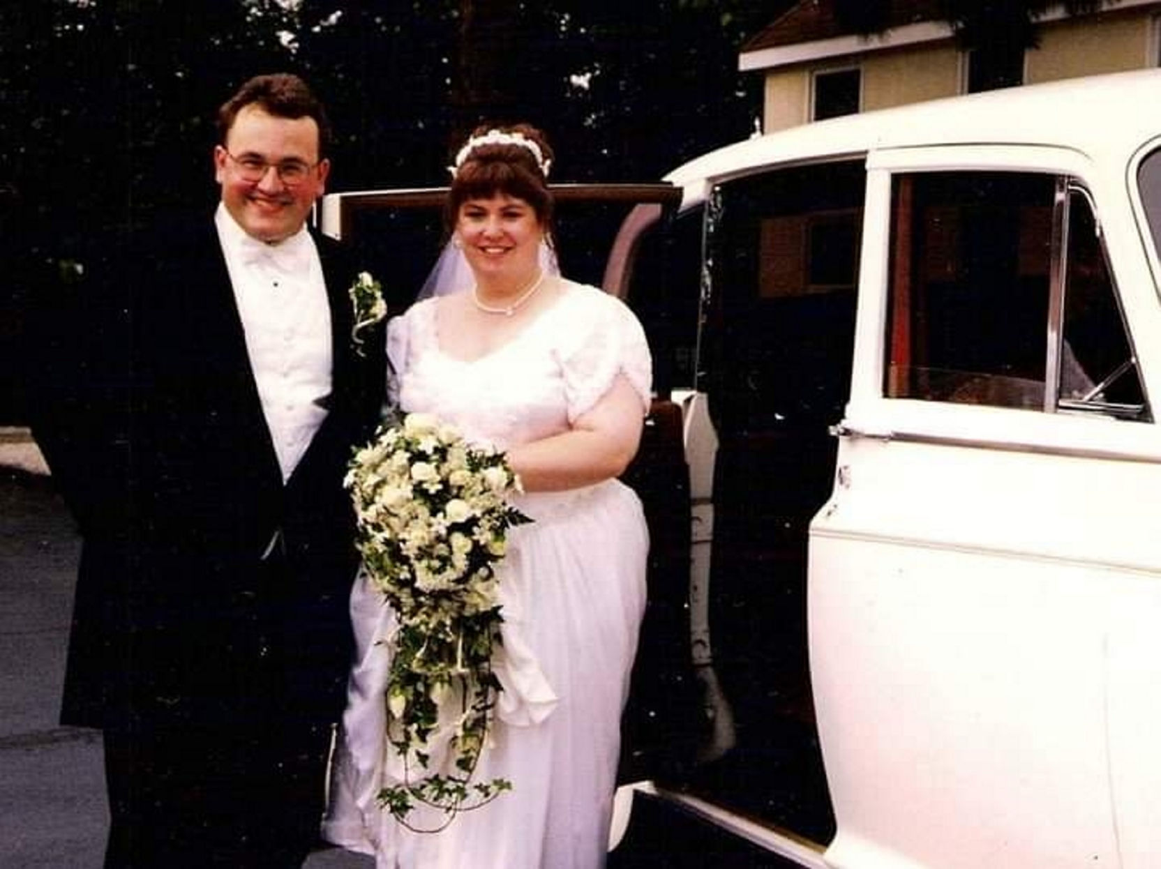 After ‘a wonderful life,’ Clayton man finds peace